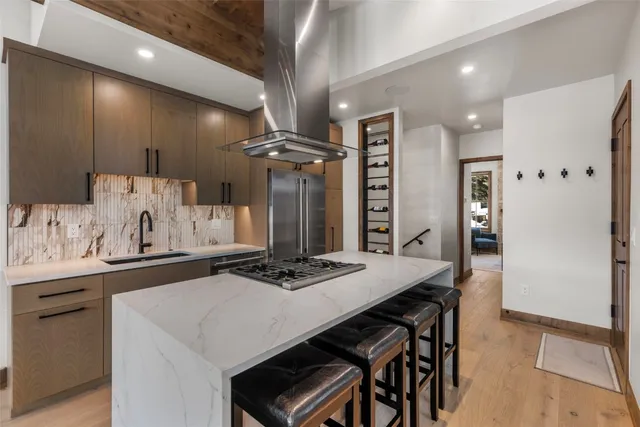$3,695,000 | 203 North Ridge Street, Unit A, Breckenridge, CO 80424