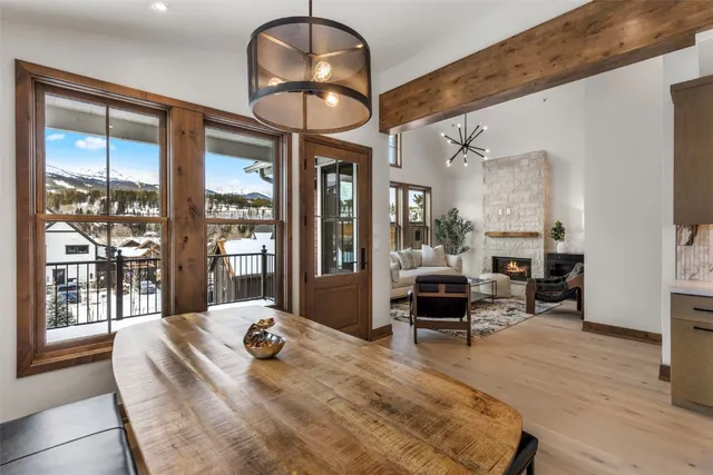 $3,695,000 | 203 North Ridge Street, Unit A, Breckenridge, CO 80424