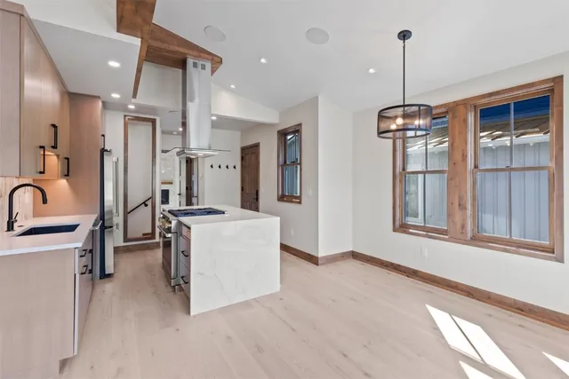 $3,695,000 | 203 North Ridge Street, Unit A, Breckenridge, CO 80424