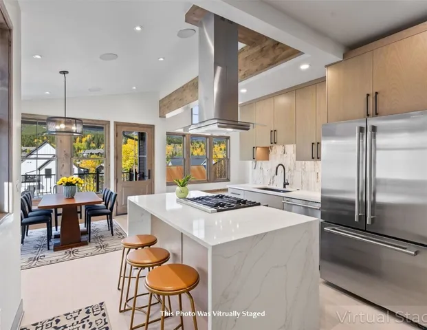 $3,695,000 | 203 North Ridge Street, Unit A, Breckenridge, CO 80424
