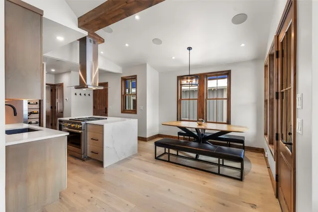 $3,695,000 | 203 North Ridge Street, Unit A, Breckenridge, CO 80424