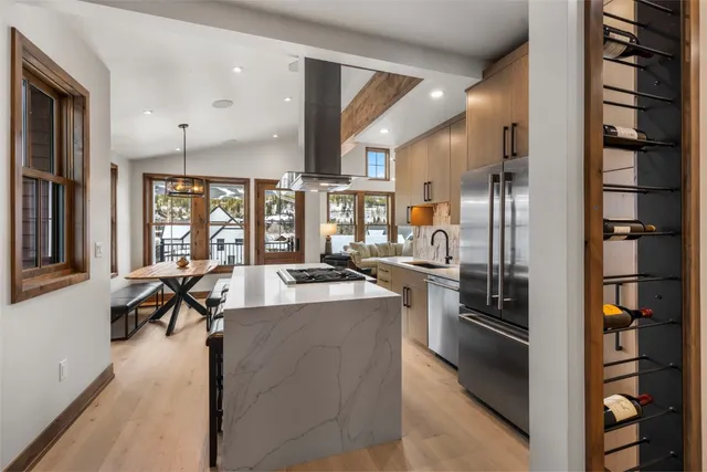 $3,695,000 | 203 North Ridge Street, Unit A, Breckenridge, CO 80424