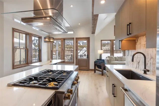$3,695,000 | 203 North Ridge Street, Unit A, Breckenridge, CO 80424