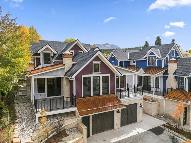 $3,695,000 | 203 North Ridge Street, Unit A, Breckenridge, CO 80424