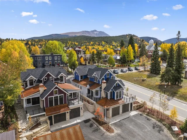 $3,695,000 | 203 North Ridge Street, Unit A, Breckenridge, CO 80424