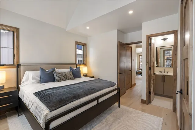 $3,695,000 | 203 North Ridge Street, Unit A, Breckenridge, CO 80424