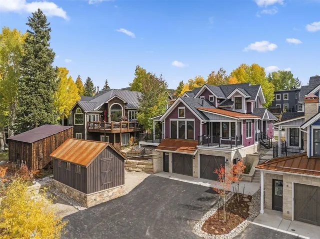 $3,695,000 | 203 North Ridge Street, Unit A, Breckenridge, CO 80424