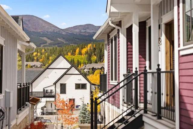 $3,695,000 | 203 North Ridge Street, Unit A, Breckenridge, CO 80424