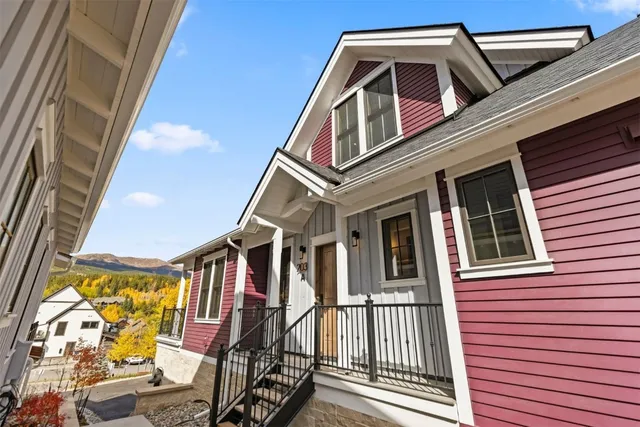 $3,695,000 | 203 North Ridge Street, Unit A, Breckenridge, CO 80424