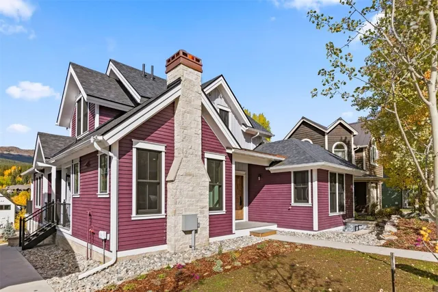 $3,695,000 | 203 North Ridge Street, Unit A, Breckenridge, CO 80424