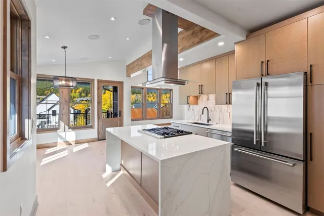 $3,695,000 | 203 North Ridge Street, Unit A, Breckenridge, CO 80424