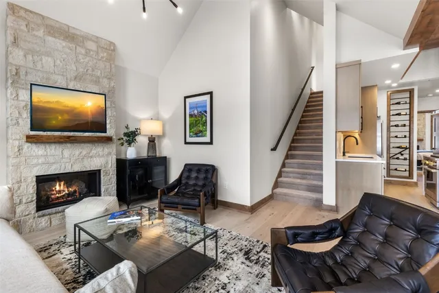 $3,695,000 | 203 North Ridge Street, Unit A, Breckenridge, CO 80424