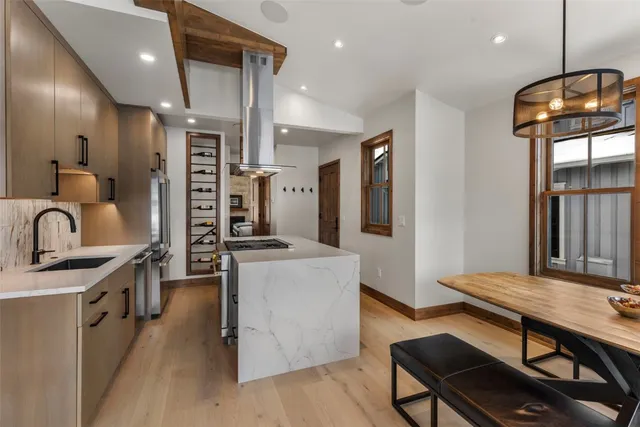 $3,695,000 | 203 North Ridge Street, Unit A, Breckenridge, CO 80424