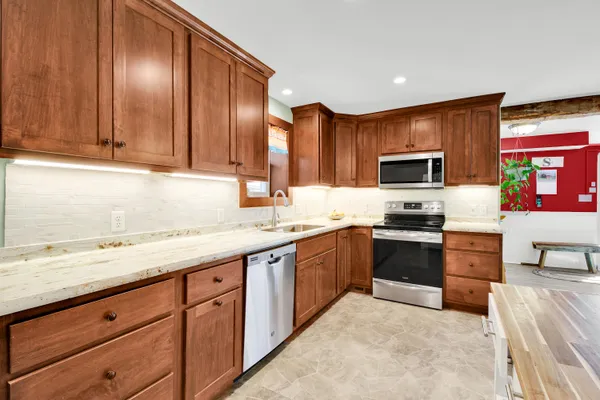 $419,000 | 7550 Townline Road, Barton, WI 53090