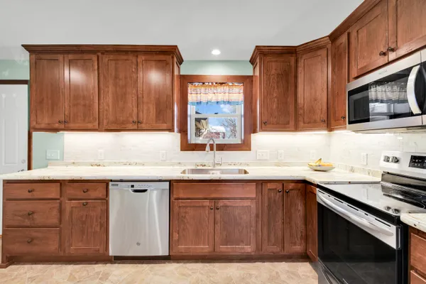 $419,000 | 7550 Townline Road, Barton, WI 53090