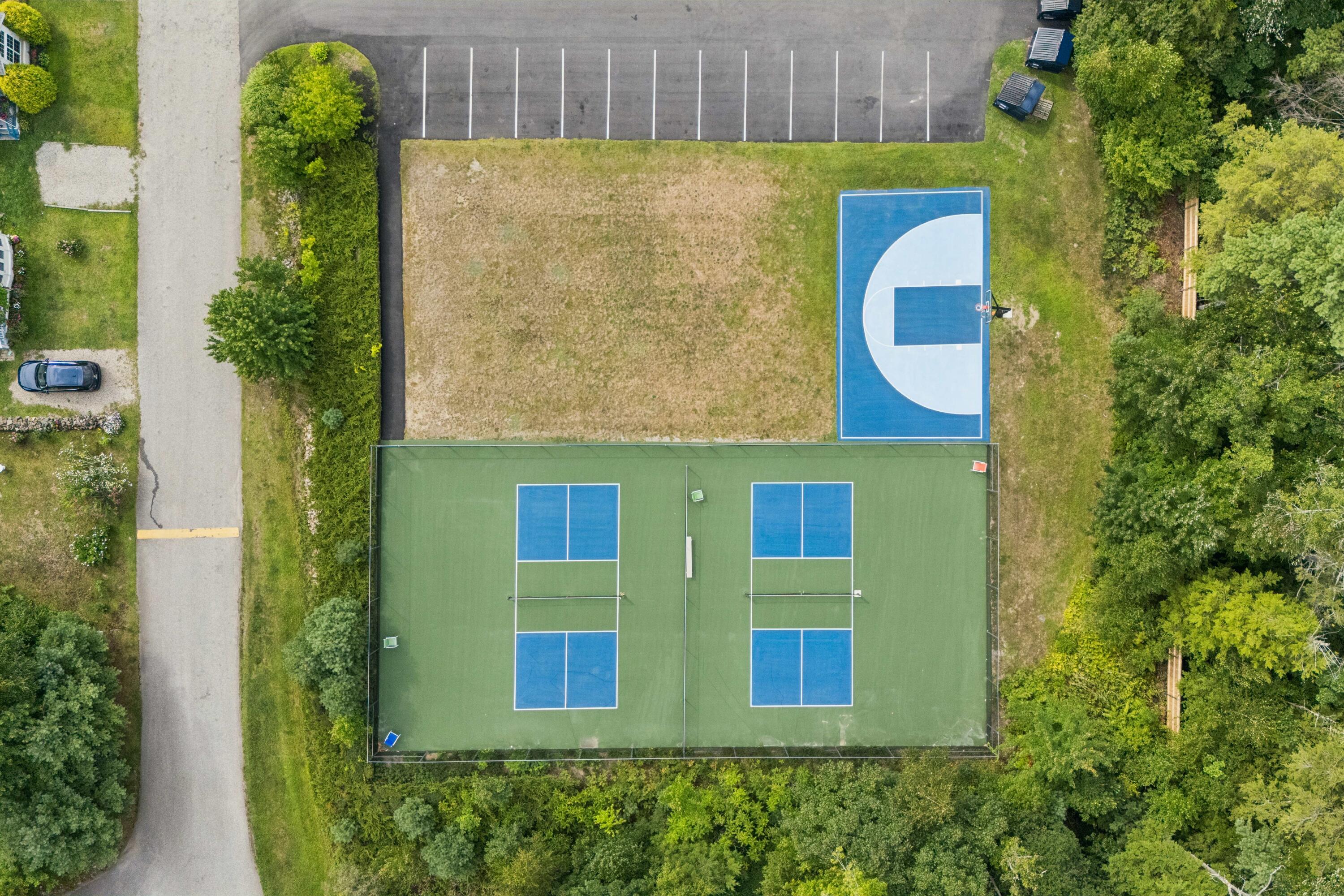 412 Post Road, Unit S1 Wells, ME 04090 - Photo 32 of 34 Pickle Ball/Tennis