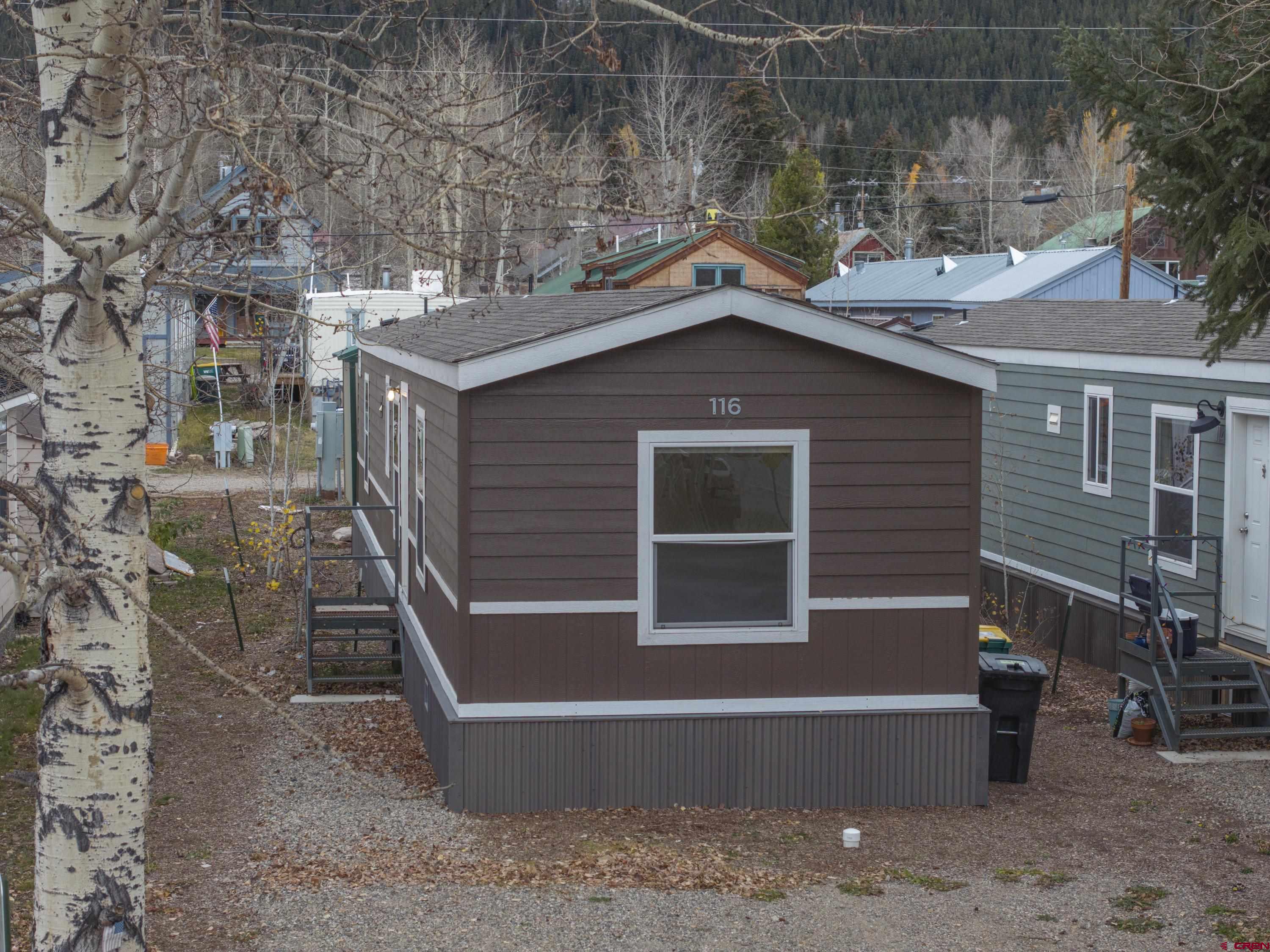 116 Butte Avenue Crested Butte, CO 81224 - Photo 1 of 31 Gallery Image 1
