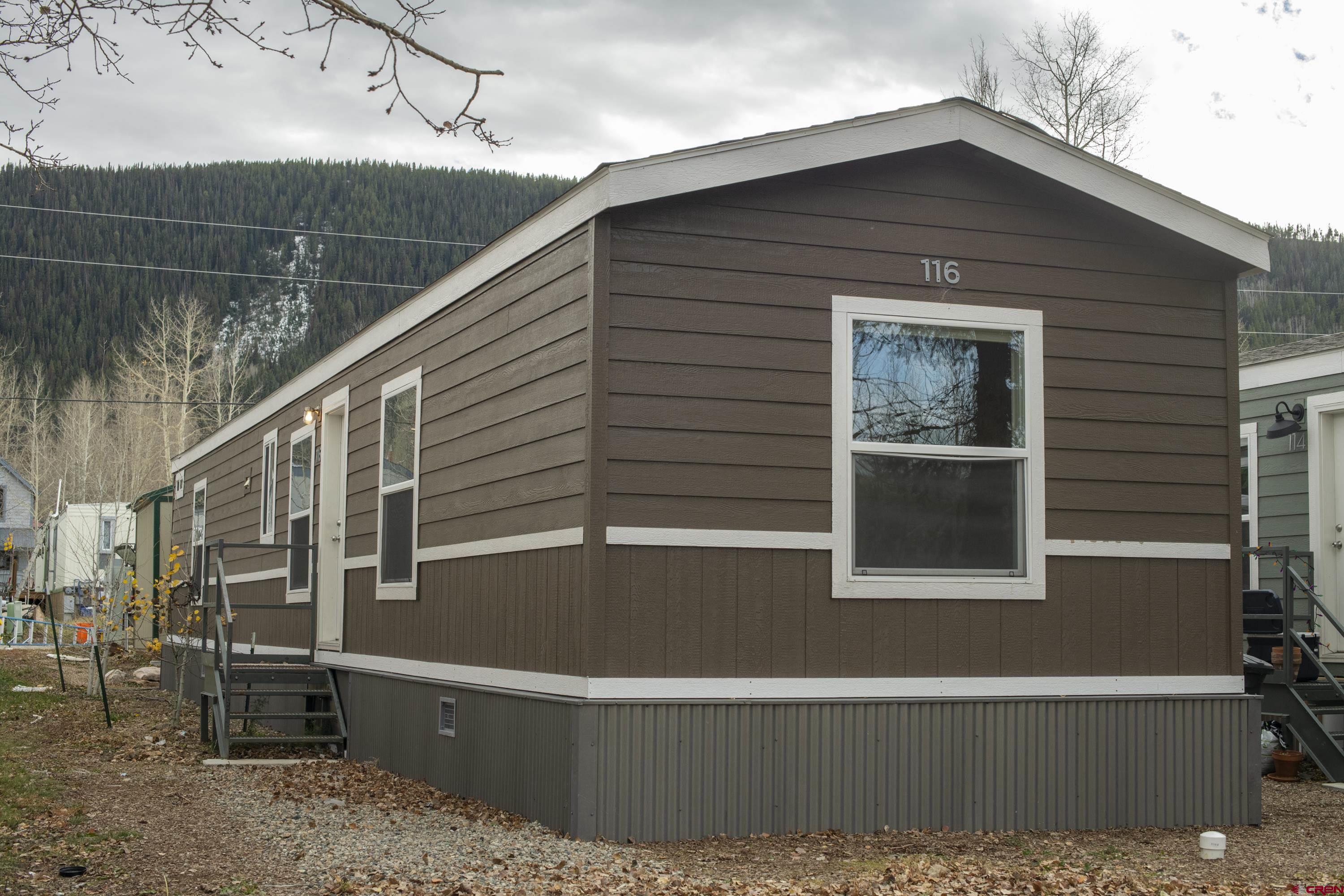 116 Butte Avenue Crested Butte, CO 81224 - Photo 2 of 31 Gallery Image 2