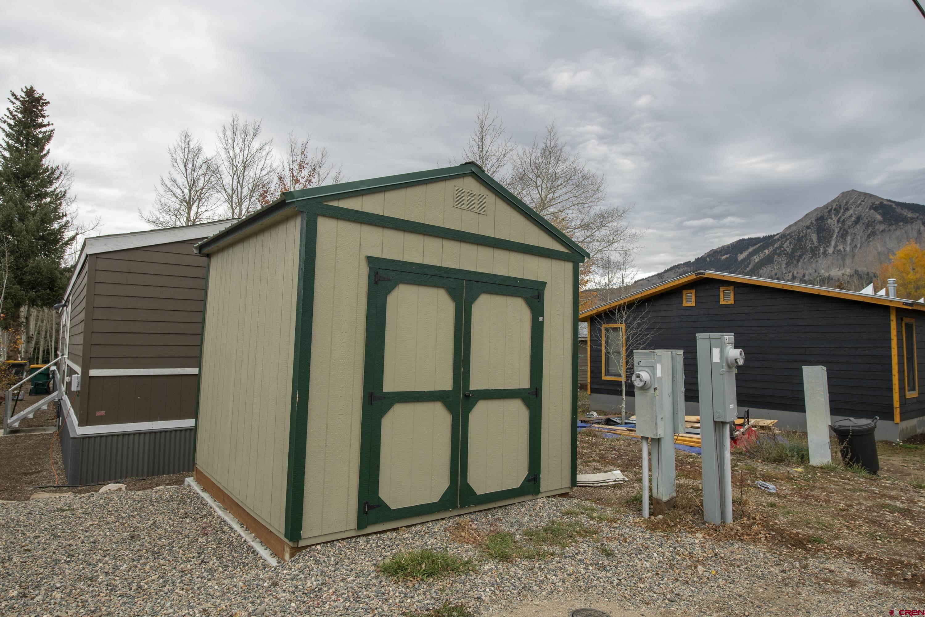 116 Butte Avenue Crested Butte, CO 81224 - Photo 24 of 31 Gallery Image 24