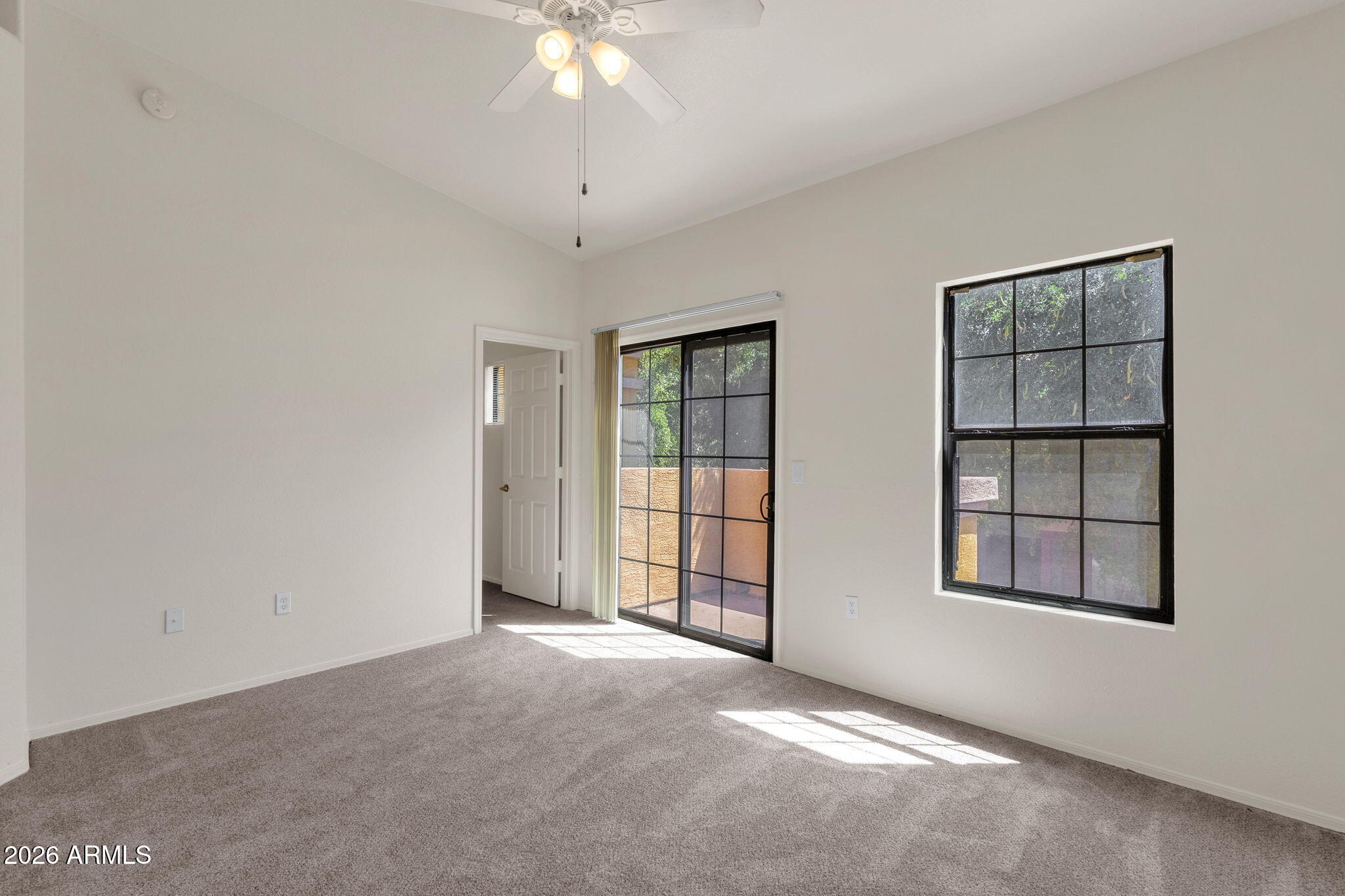 1702 East Bell Road, Unit 177 Phoenix, AZ 85022 - Photo 23 of 46 Primary Bedroom