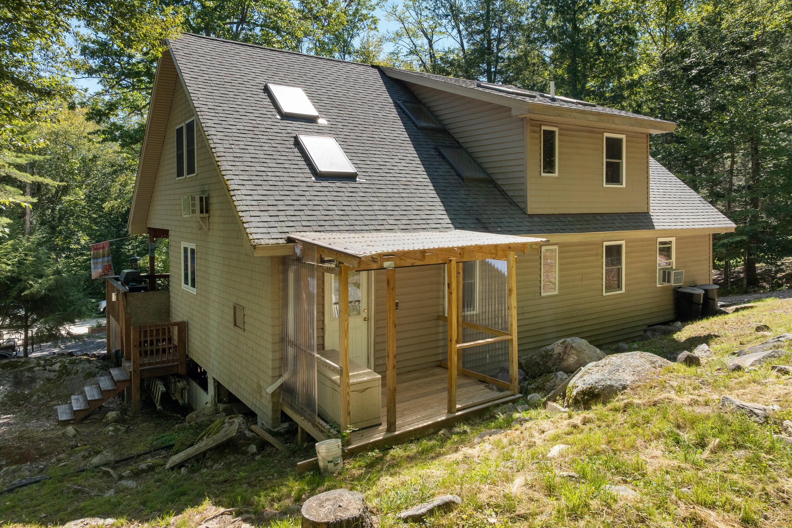 648 Anderson Road Sebago, ME 04029 - Photo 32 of 102 648 Anderson Rd. Sebago-038