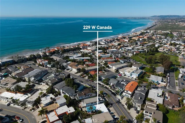 $1,329,900 | 229 West Canada, San Clemente, CA 92672