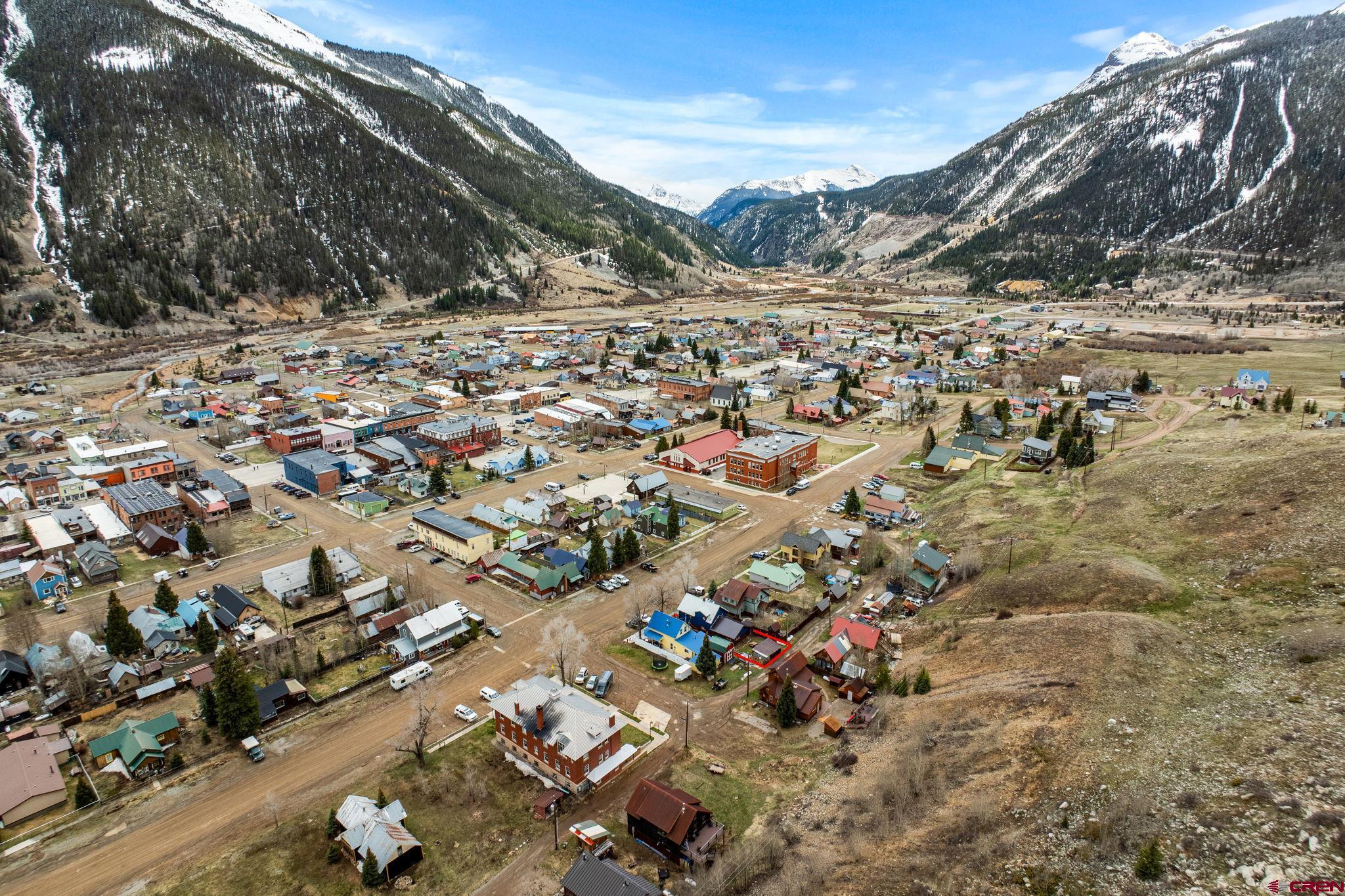 1257 Snowden Street Silverton, CO 81433 - Photo 11 of 35