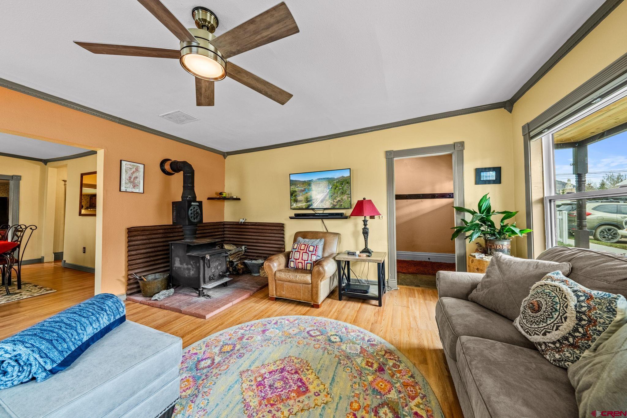 1257 Snowden Street Silverton, CO 81433 - Photo 13 of 35