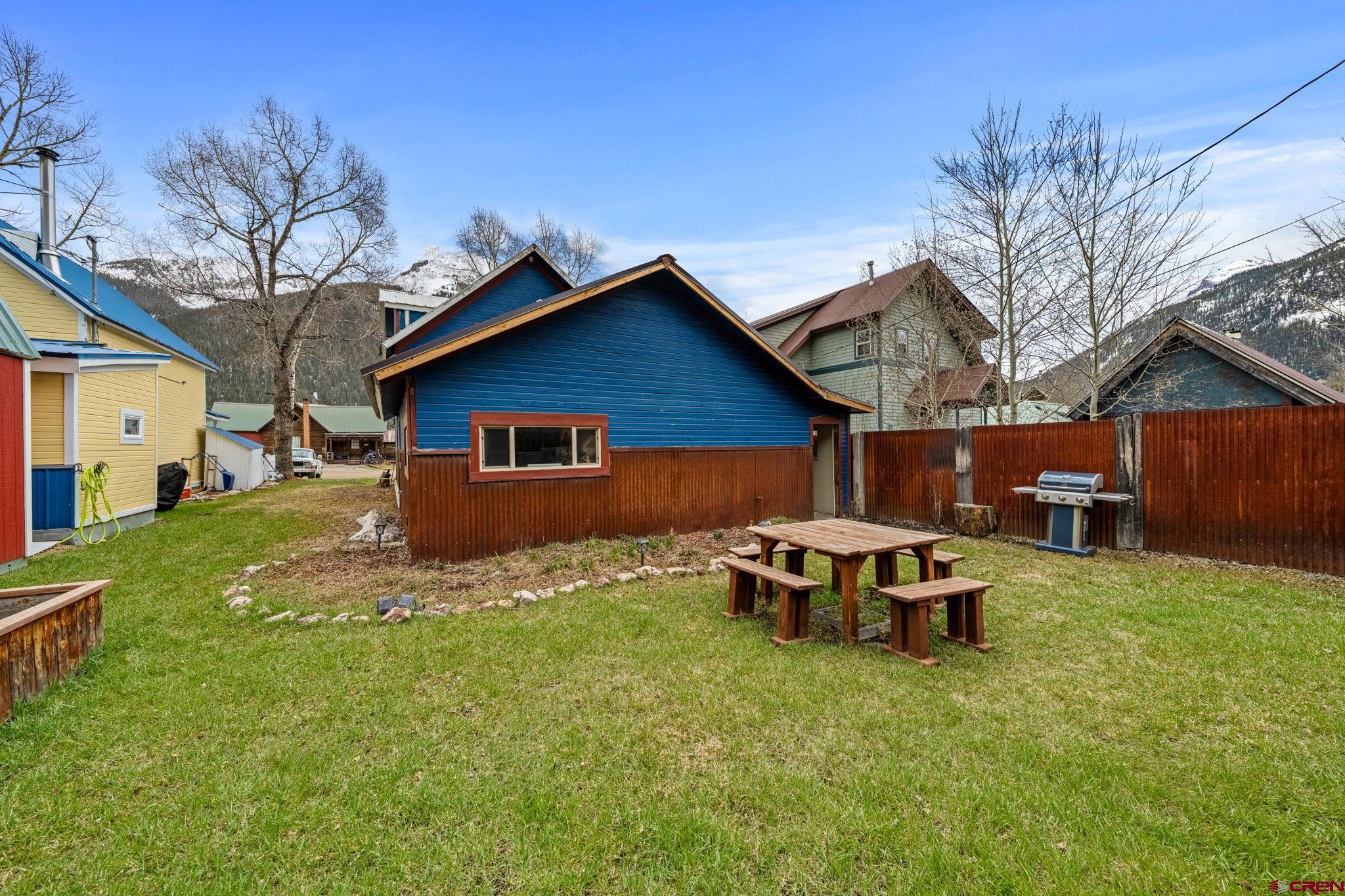 1257 Snowden Street Silverton, CO 81433 - Photo 4 of 35