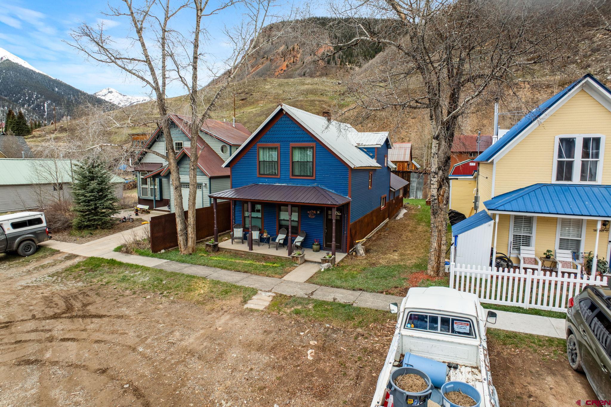 1257 Snowden Street Silverton, CO 81433 - Photo 8 of 35