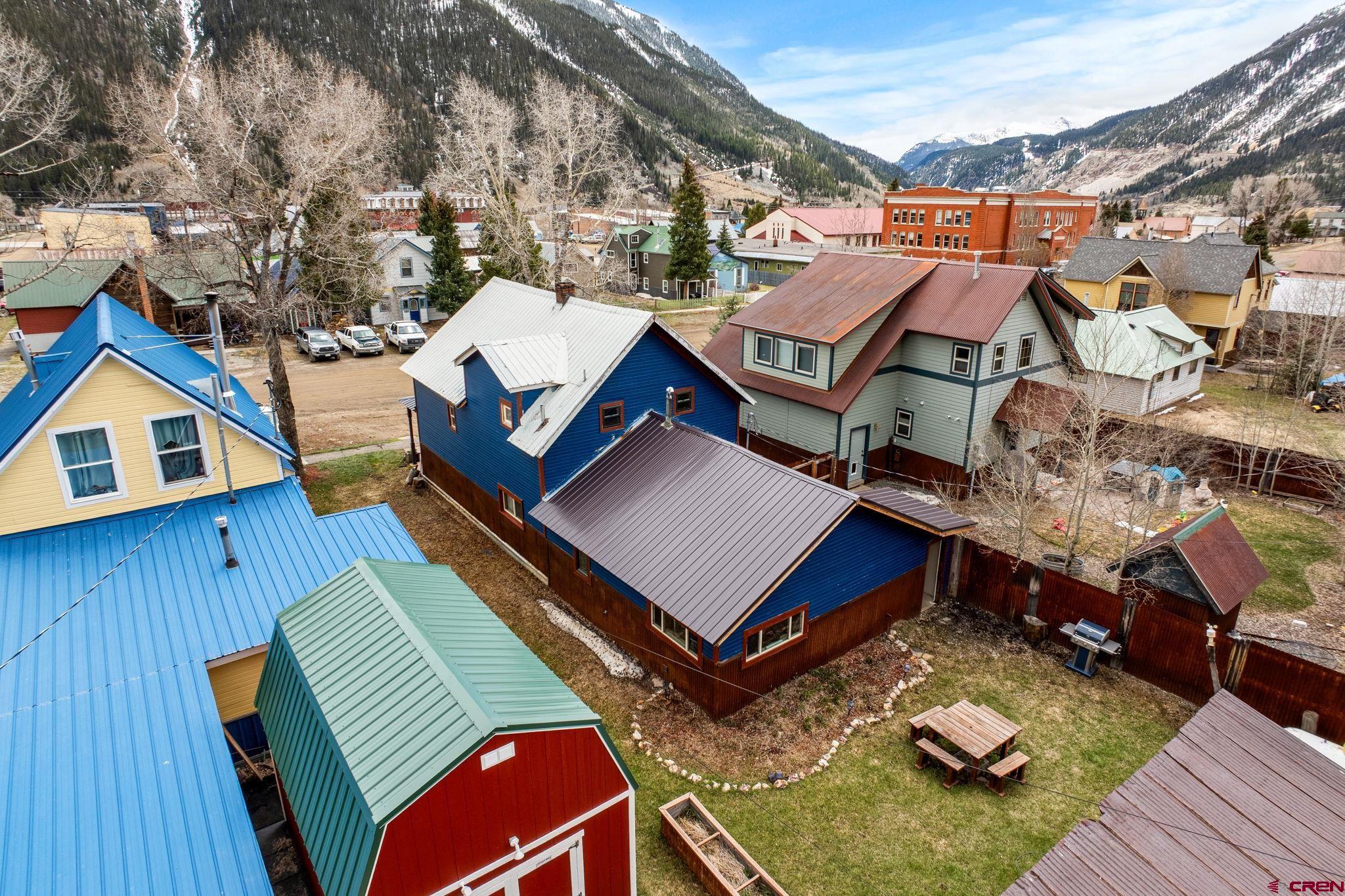 1257 Snowden Street Silverton, CO 81433 - Photo 9 of 35