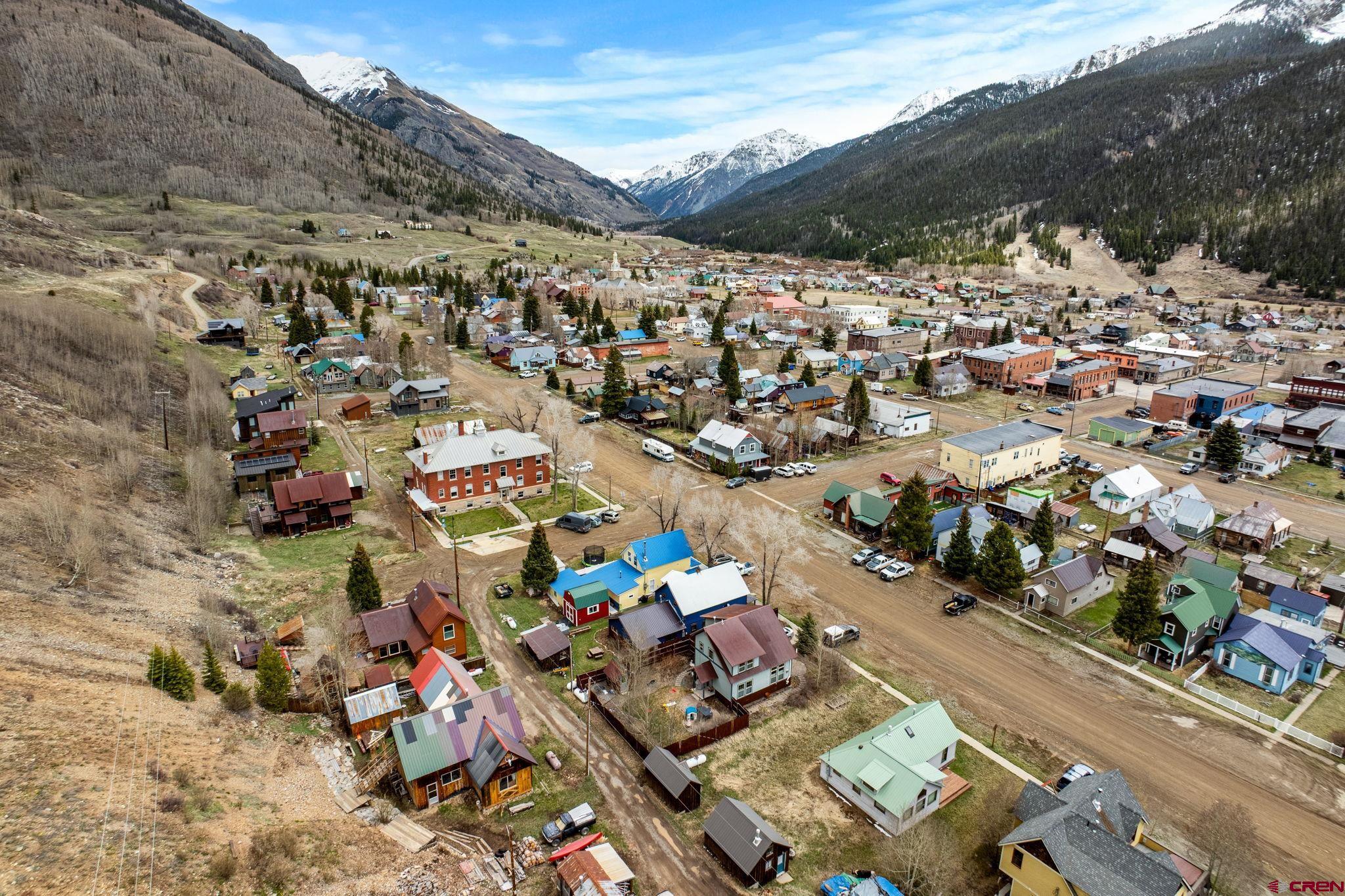 1257 Snowden Street Silverton, CO 81433 - Photo 10 of 35