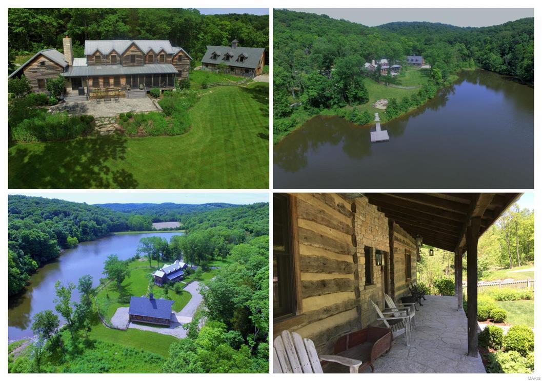 1649 Osage Ridge Road Augusta, MO 63332 - Photo 1 of 99