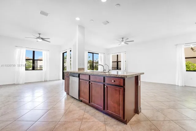 wooden floor in a room