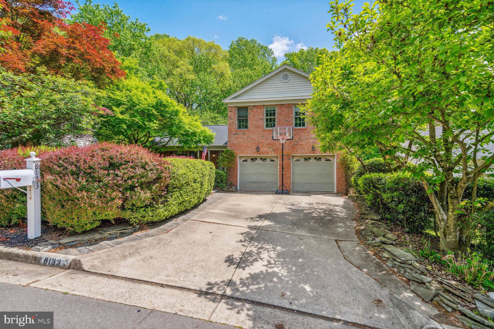 8133 Viola Street Springfield, VA 22152 - Photo 1 of 23 8133 VIOLA STREET, SPRINGFIELD, VA 22152