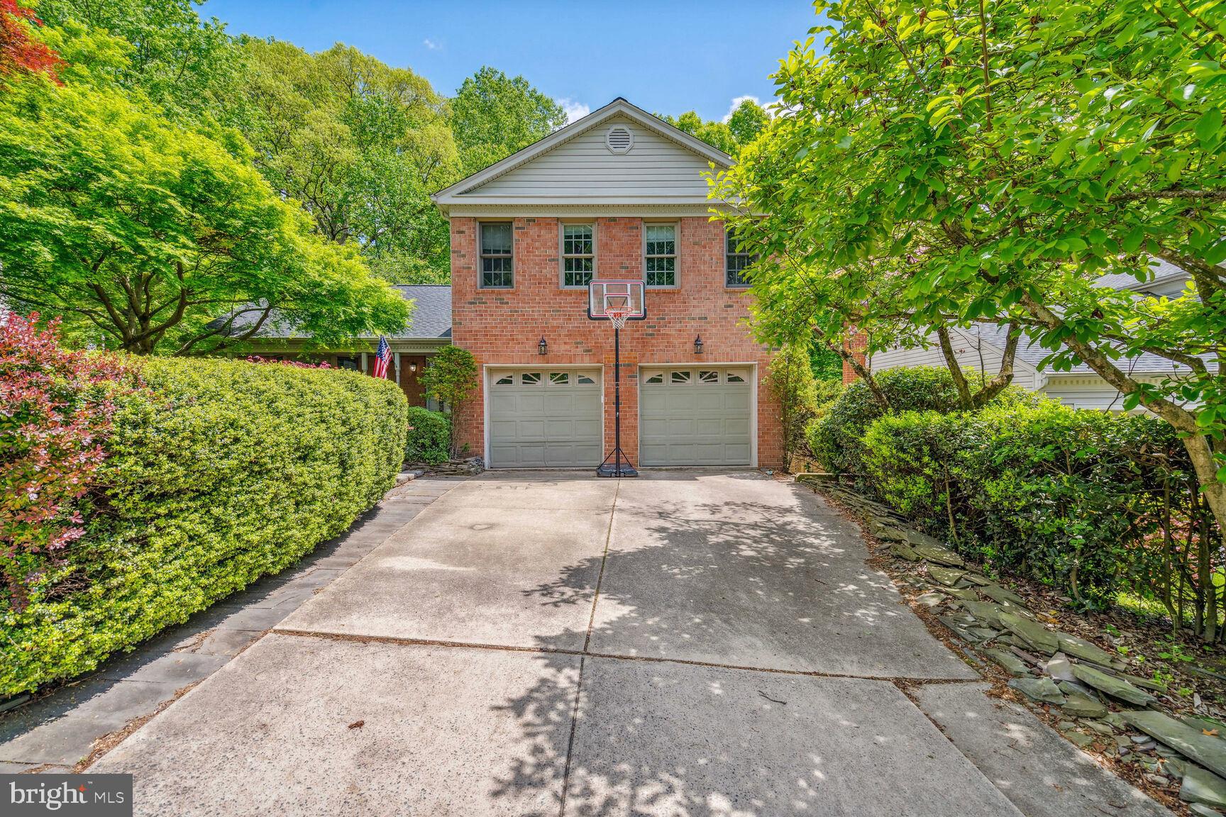 8133 Viola Street Springfield, VA 22152 - Photo 22 of 23 8133 VIOLA STREET, SPRINGFIELD, VA 22152