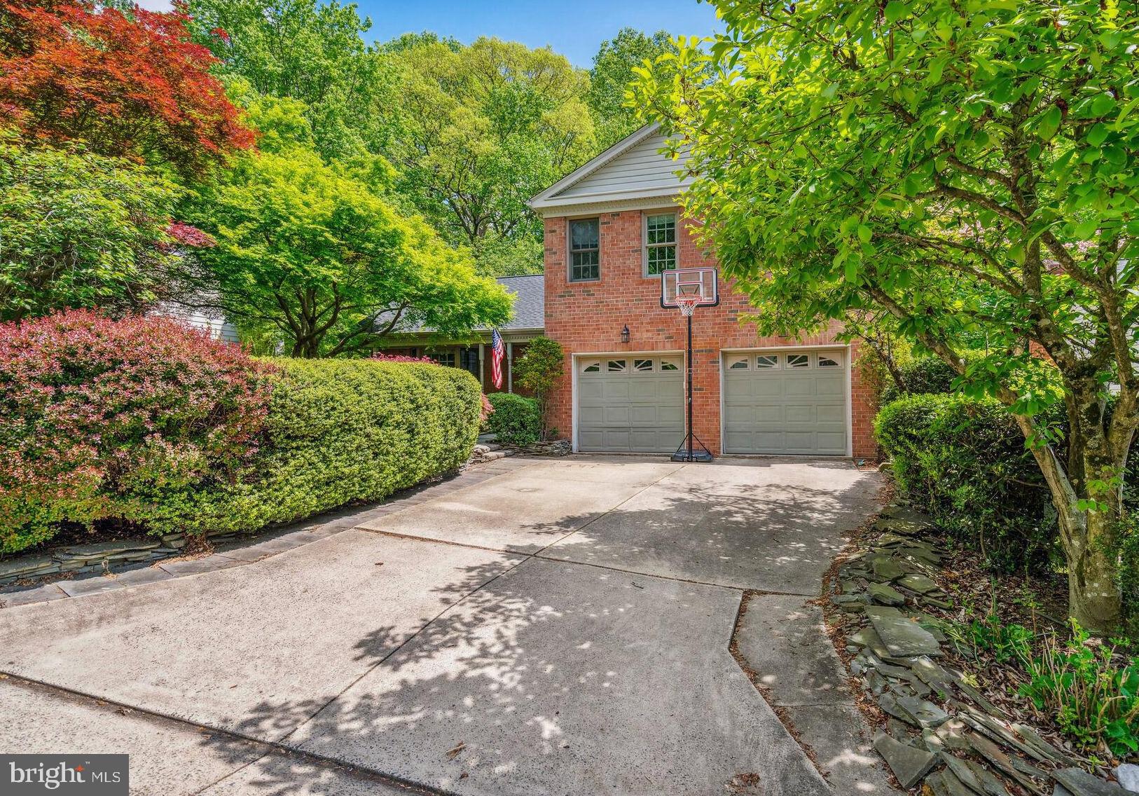 8133 Viola Street Springfield, VA 22152 - Photo 23 of 23 8133 VIOLA STREET, SPRINGFIELD, VA 22152