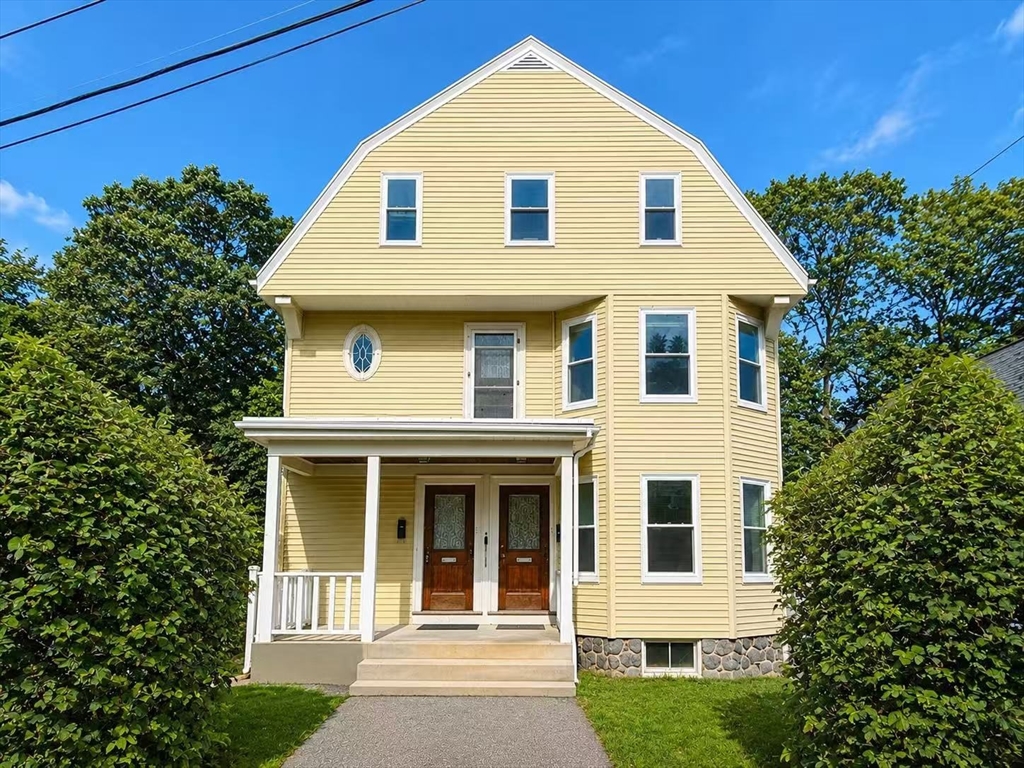 35 Palmer Street, Unit R Waltham, MA 02451 - Photo 1 of 13 Gallery Image 1