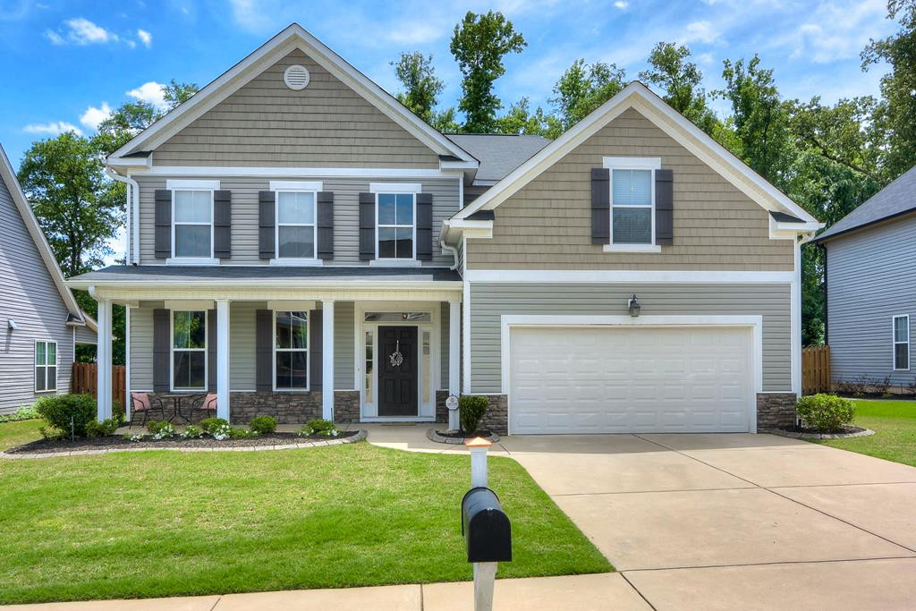 712 Coventry Avenue Grovetown, GA 30813 - Photo 1 of 41 Main View