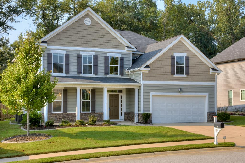 712 Coventry Avenue Grovetown, GA 30813 - Photo 2 of 41