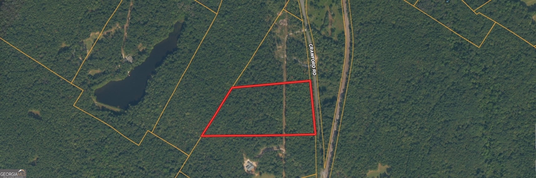 0 Crawford Road, Unit 1 Barnesville, GA 30204 - Photo 2 of 7