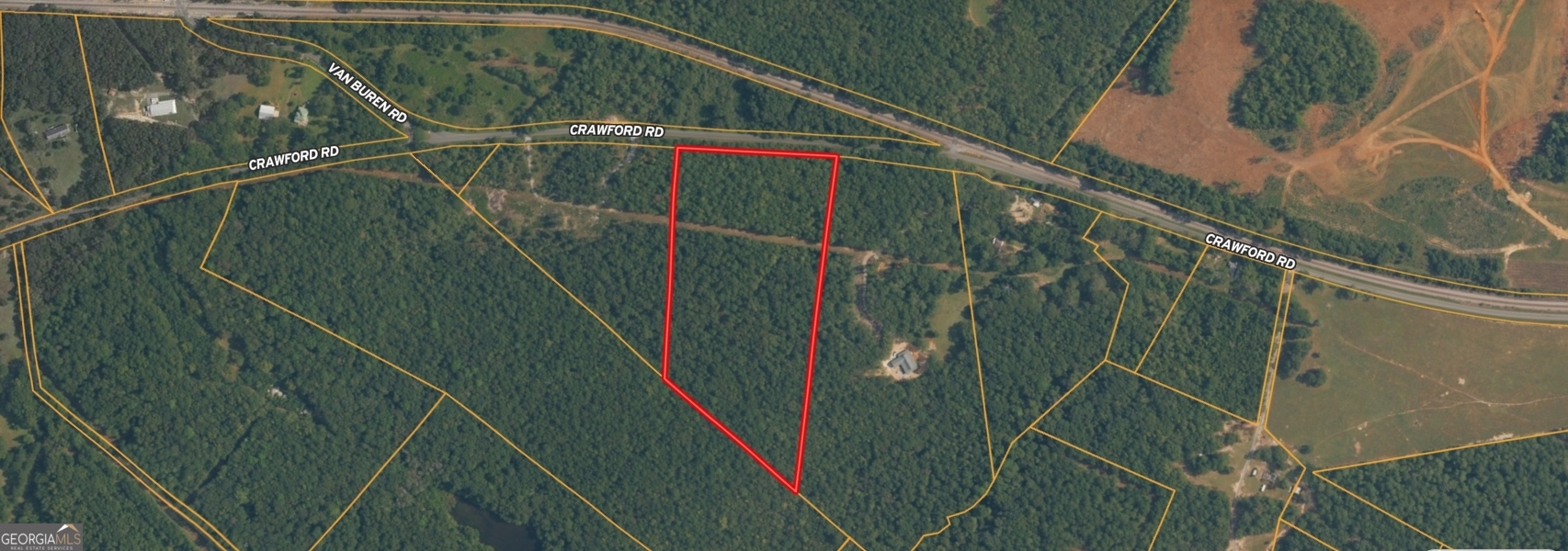 0 Crawford Road, Unit 1 Barnesville, GA 30204 - Photo 3 of 7