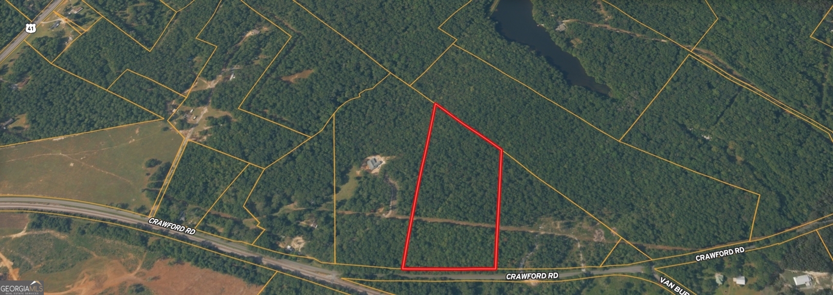 0 Crawford Road, Unit 1 Barnesville, GA 30204 - Photo 5 of 7