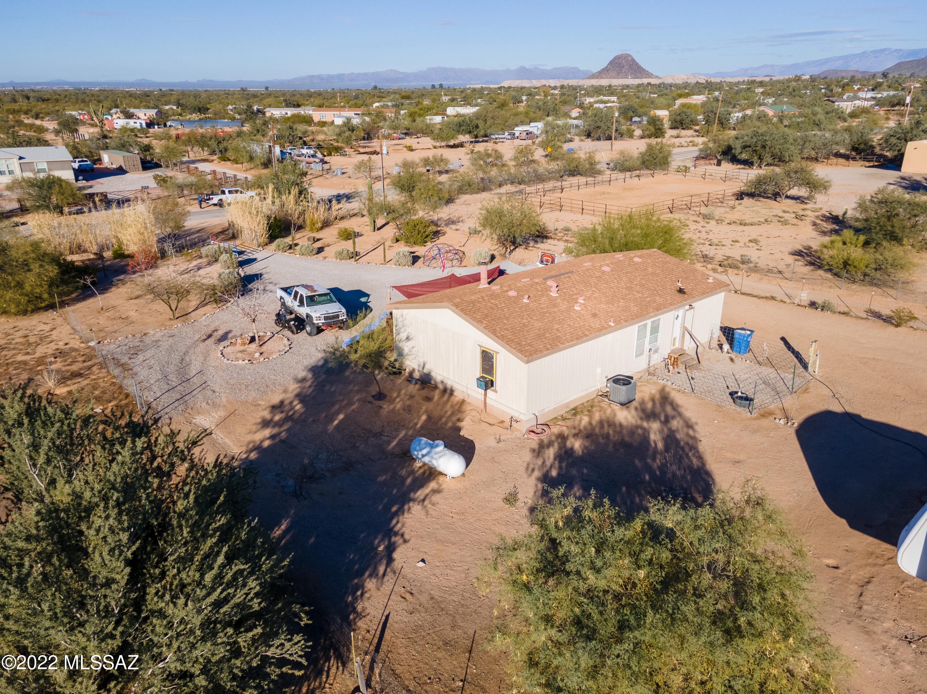 12491 West Picture Rocks Road Tucson, AZ 85743 - Photo 25 of 40 Gallery Image 25