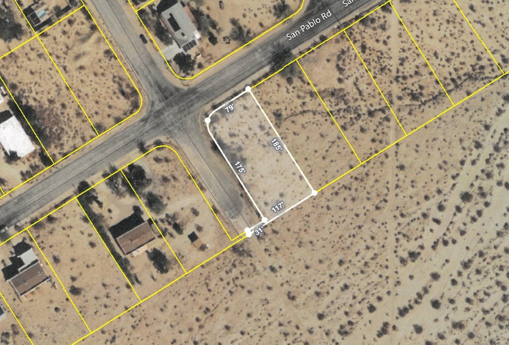 San Pablo Road Borrego Springs, CA 92004 - Photo 1 of 1 Gallery Image 1