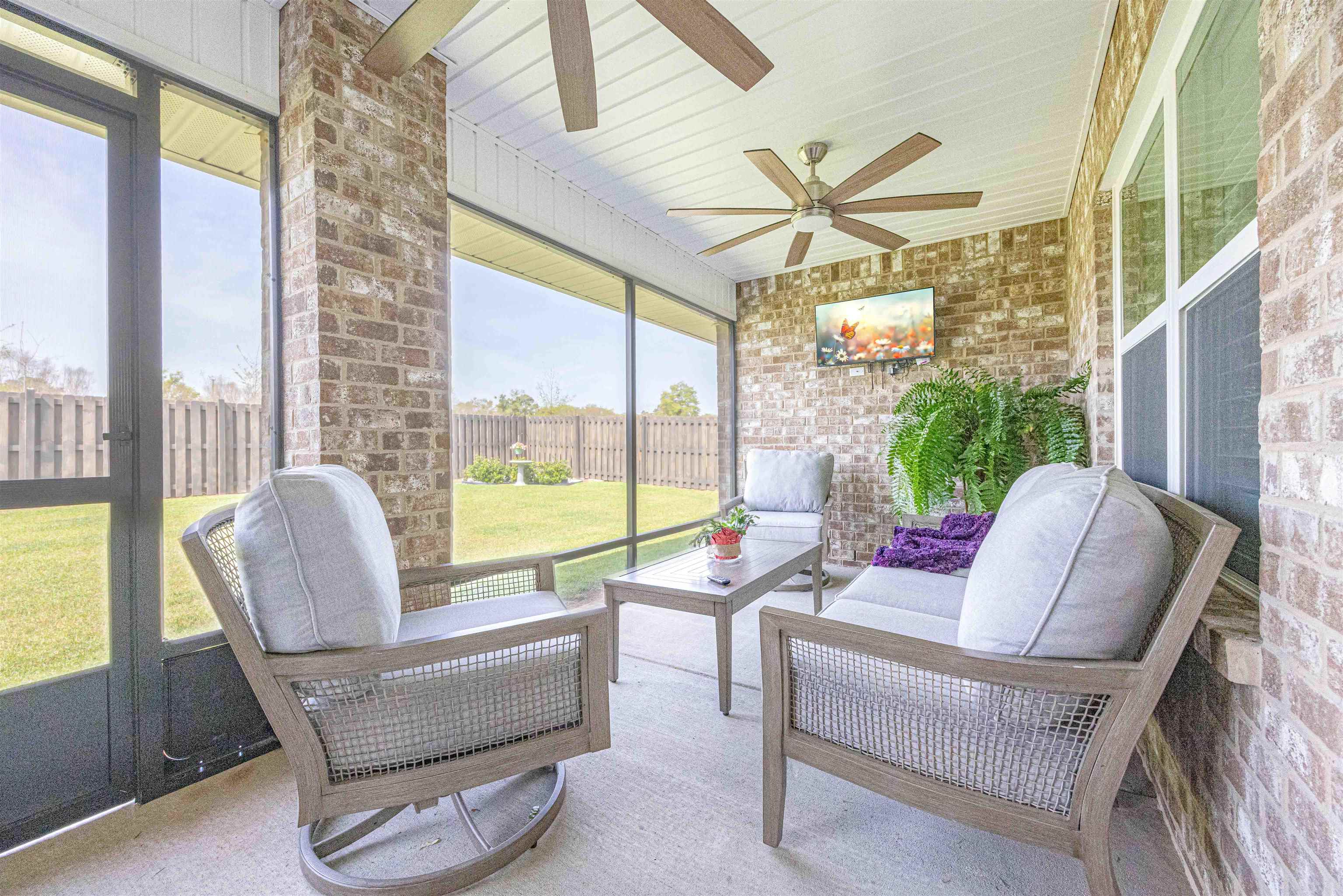 1409 Makaira Drive Foley, AL 36535 - Photo 38 of 45 Sun Room