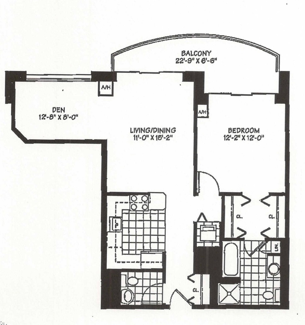 600 North Dearborn Street, Unit 809 Chicago, IL 60654 - Photo 19 of 19