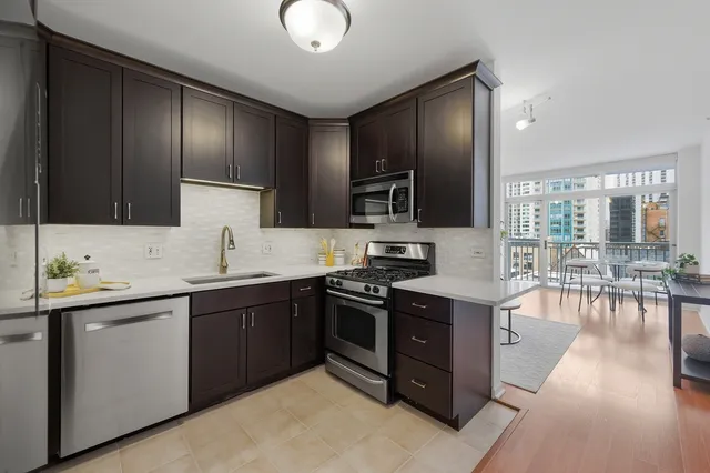 $349,000 | 600 North Dearborn Street, Unit 809, Chicago, IL 60654