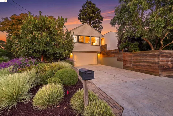 $1,495,000 | 1051 Creston Road, Berkeley, CA 94708