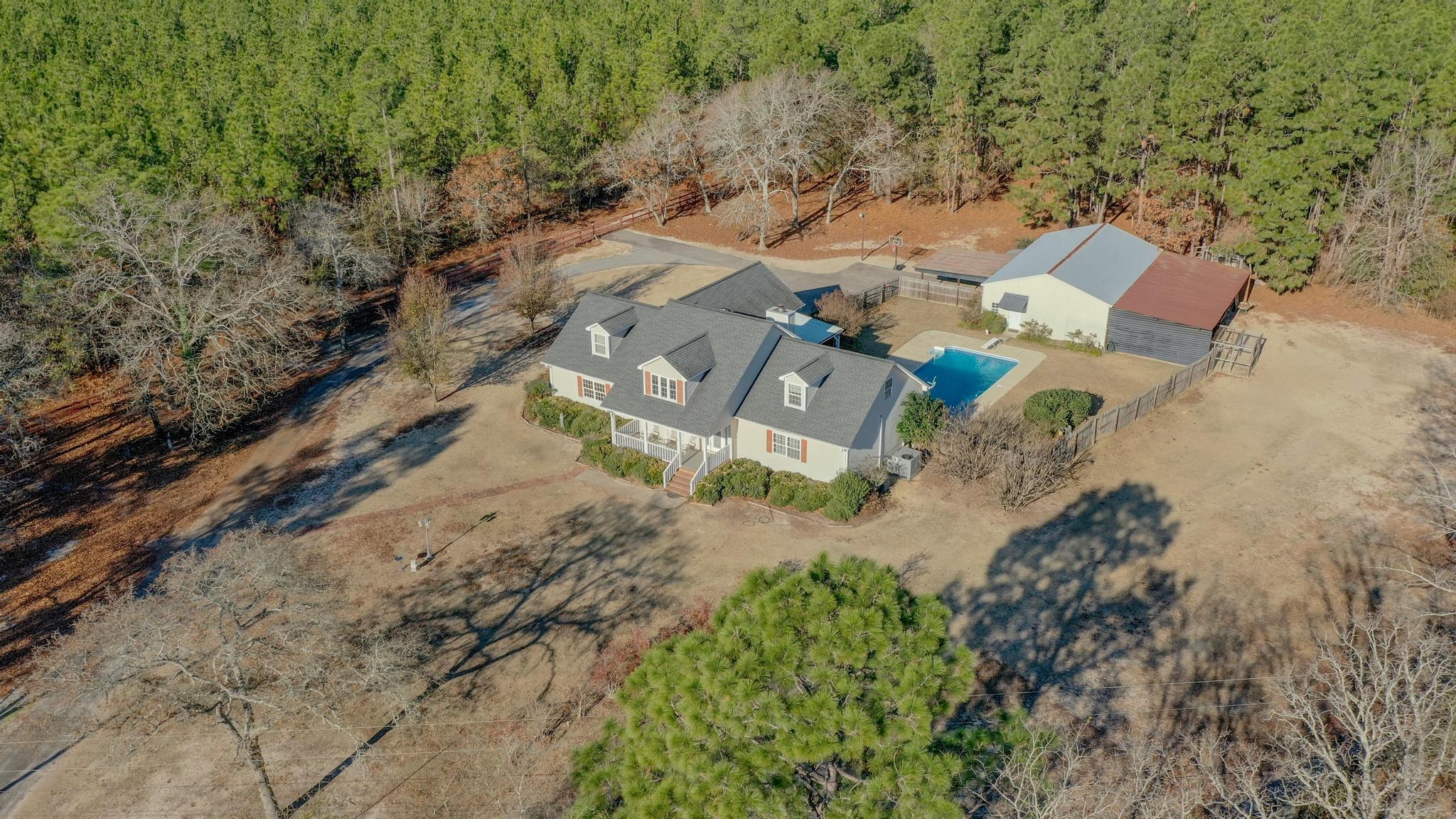1497 Wire Road Aiken, SC 29805 - Photo 1 of 43 DJI_0147